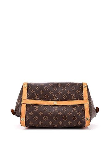 Louis Vuitton Marais Handbag Monogram Canvas MM (view 2)