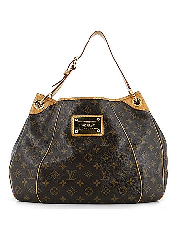 Louis Vuitton Galliera Handbag Monogram Canvas PM (view 1)