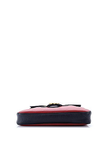 Gucci Dahlia Messenger Bag Leather Medium (view 2)