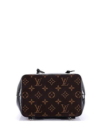 Louis Vuitton Hot Springs Backpack Vernis with Monogram Canvas (view 2)