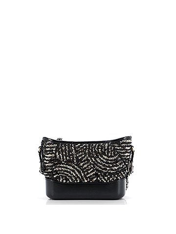 Chanel Gabrielle Hobo Sequins Small (view 2)