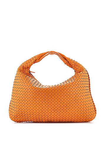 Bottega Veneta Veneta Hobo Intrecciato Nappa Small (view 1)
