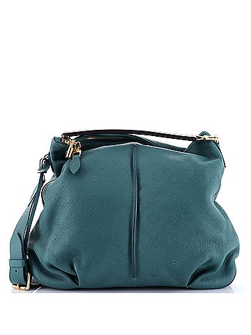 Louis Vuitton Selene Handbag Mahina Leather MM (view 1)