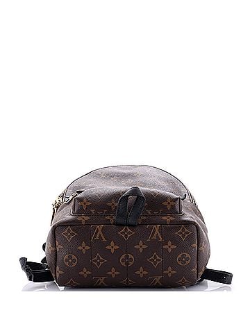 Louis Vuitton Palm Springs Backpack Monogram Canvas PM (view 2)