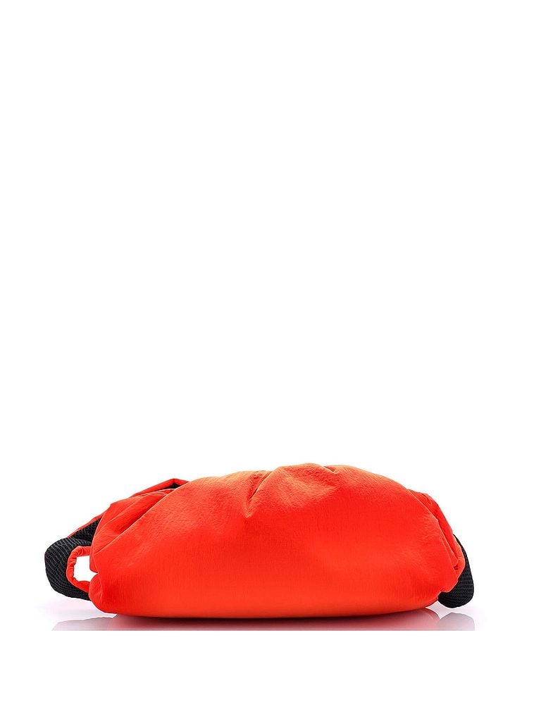 Bottega Veneta 100% Nylon Orange The Body Pouch Nylon Small One size - photo 1