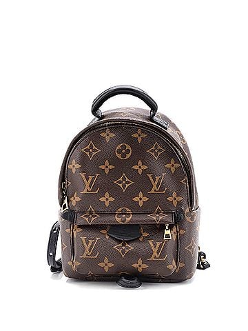 Louis Vuitton Palm Springs Backpack Monogram Canvas Mini (view 1)