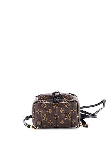 Louis Vuitton Palm Springs Backpack Monogram Canvas Mini (view 2)