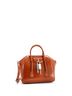 Givenchy 100% Leather Brown Antigona Lock Bag Leather Mini One size - photo 3