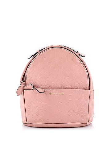 Louis Vuitton Sorbonne Backpack Monogram Empreinte Leather (view 1)