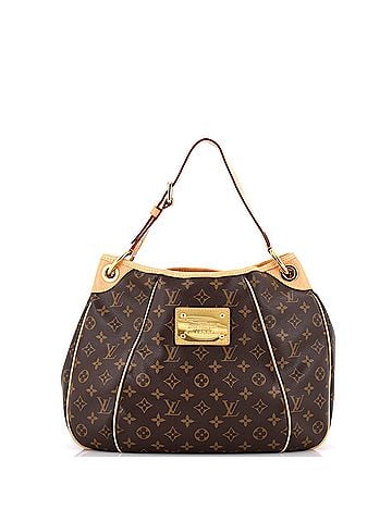 Louis Vuitton Galliera Handbag Monogram Canvas PM (view 1)