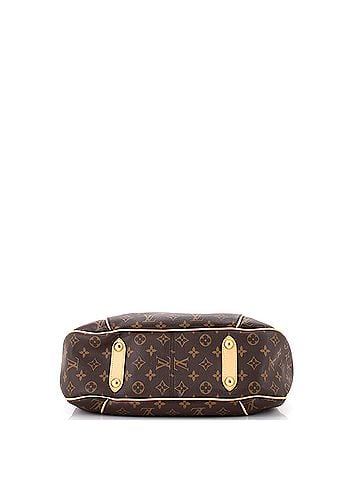Louis Vuitton Galliera Handbag Monogram Canvas PM (view 2)