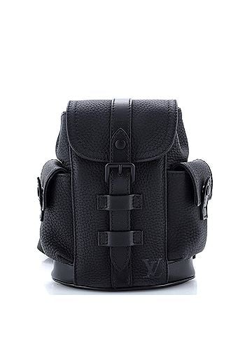 Louis Vuitton Christopher Backpack Taurillon Leather XS (view 1)