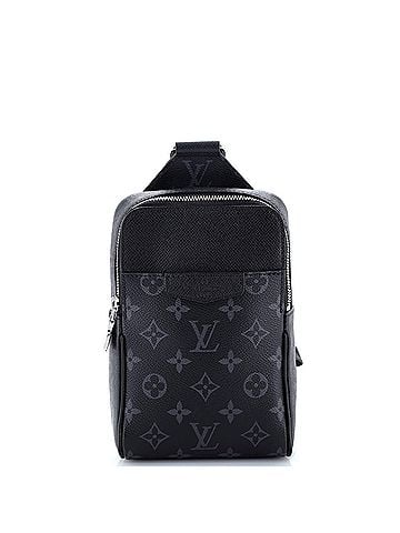 Louis Vuitton Outdoor Slingbag Monogram Taigarama (view 1)