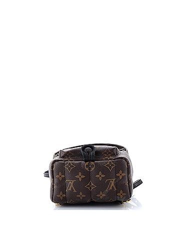 Louis Vuitton Palm Springs Backpack Monogram Canvas Mini (view 2)
