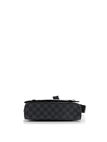 Louis Vuitton District Messenger Bag Limited Edition Damier Graphite LV League PM (view 2)