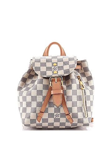 Louis Vuitton Sperone Backpack Damier BB (view 1)