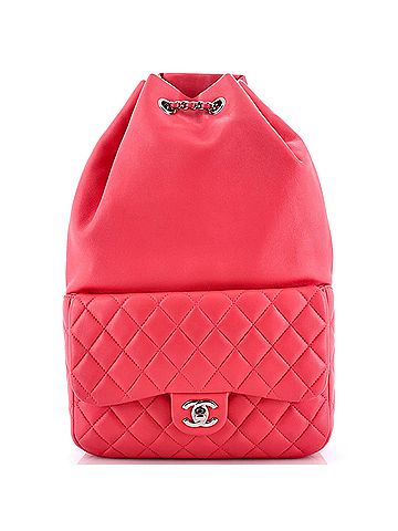 Chanel Backpack In Seoul Lambskin Large (view 1)