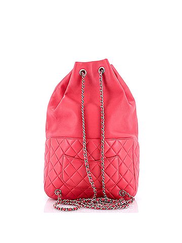 Chanel Backpack In Seoul Lambskin Large (view 2)