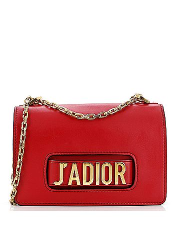 Christian Dior J'Adior Flap Bag Leather Medium (view 1)