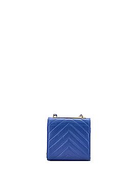 Chanel Trendy CC Clutch with Chain Chevron Lambskin Small (view 2)