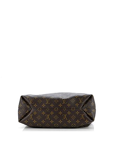Louis Vuitton Sully Handbag Monogram Canvas MM (view 2)