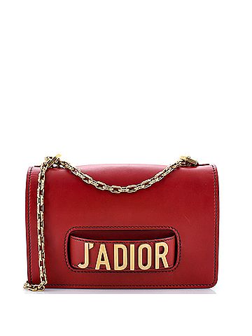 Christian Dior J'Adior Flap Bag Leather Medium (view 1)