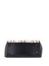 Céline 100% Leather Black Tan Edge Bag Python and Leather Medium One size - photo 2