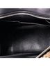 Céline 100% Leather Black Tan Edge Bag Python and Leather Medium One size - photo 5