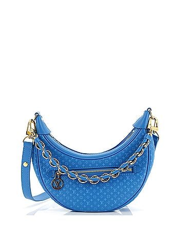 Louis Vuitton Loop Handbag Nanogram Embossed Leather (view 1)