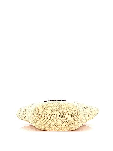 Loewe Anagram Basket Tote Raffia Small (view 2)