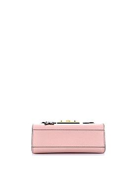 Gucci Padlock Shoulder Bag Embellished Leather Small (view 2)