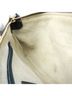 Anya Hindmarch 100% Leather Solid Blue Navy Leather Clutch Bag One size - photo 7