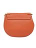 Chloé 100% Leather Solid Orange Drew Orange Leather Shoulder Bag One size - photo 3
