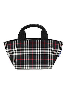 Burberry Blue Label Multicolour Synthetic Handbag (view 1)