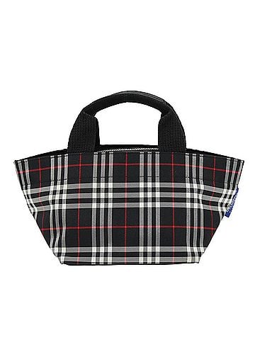 Burberry Blue Label Multicolour Synthetic Handbag (view 1)