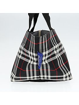 Burberry Blue Label Multicolour Synthetic Handbag (view 2)