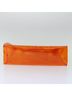 Hermès 100% Vinyl Solid Orange Kelly Orange Vinyl Handbag One size - photo 4