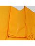 Hermès 100% Vinyl Solid Orange Kelly Orange Vinyl Handbag One size - photo 5