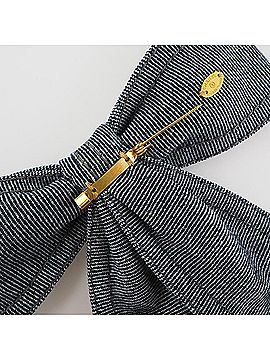 Chanel Blue Denim - Jeans Brooch Jewelry (view 2)