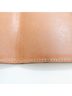 Delvaux 100% Leather Solid Tan Beige Leather Wallet One size - photo 4