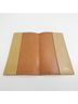 Delvaux 100% Leather Solid Tan Beige Leather Wallet One size - photo 7