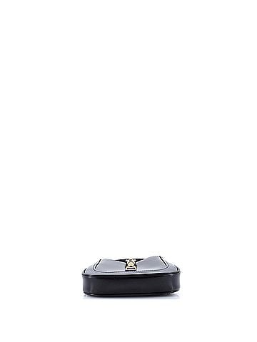 Gucci Jackie 1961 Chain Hobo Leather Mini (view 2)
