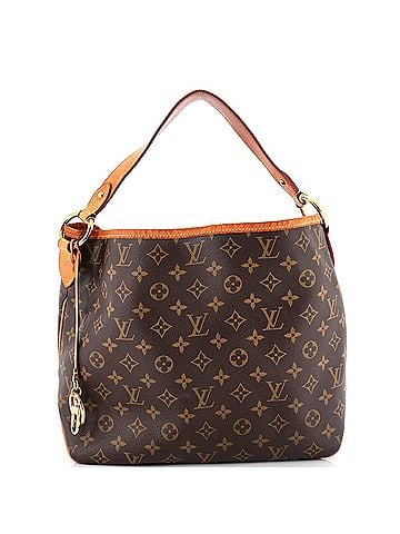 Louis Vuitton Delightful NM Handbag Monogram Canvas PM (view 1)