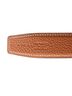 Hermès 100% Leather Brown Constance Reversible Belt Leather with Guilloche Hardware Medium One size - photo 3