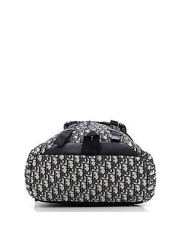 Christian Dior Explorer Backpack Oblique Canvas (view 2)