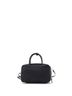 Prada Black Front Pocket Zip Around Bowler Tessuto with Leather Small One size - photo 4