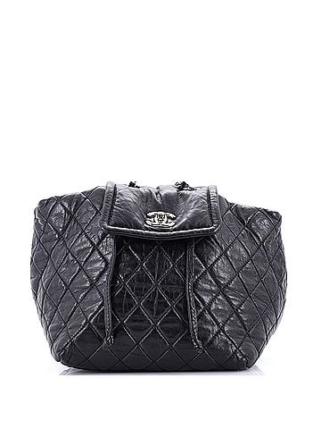 Chanel Beijing 2 in 1 Backpack Quilted Lambskin (view 1)
