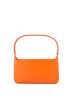 Burberry 100% Leather Orange TB Shoulder Bag Leather One size - photo 4