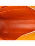 Burberry 100% Leather Orange TB Shoulder Bag Leather One size - photo 5