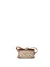 Burberry 100% Leather Tan TB Flap Bag Monogram Print Leather Mini One size - photo 2